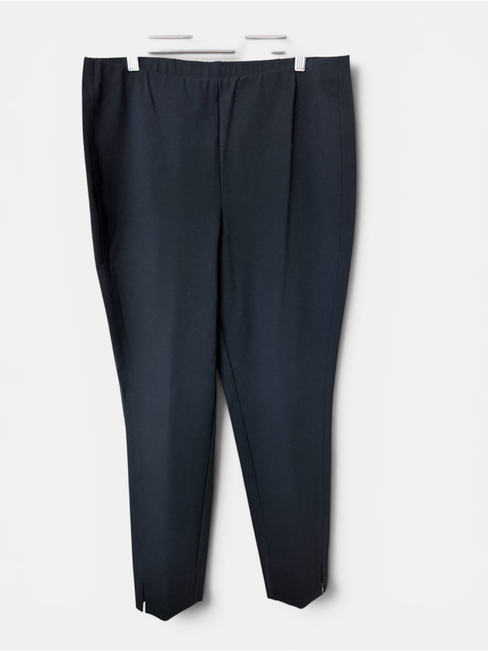 J Jill Ponte Slim Leg Pant L TALL